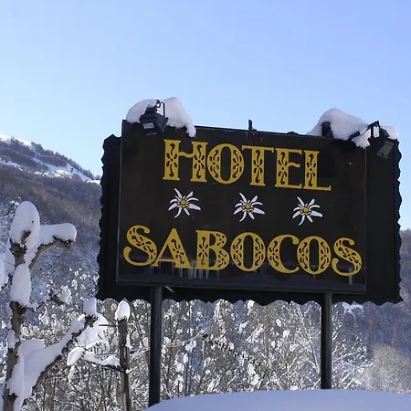 Sabocos Szálloda