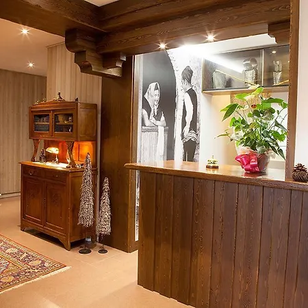 Sabocos Szálloda Panticosa