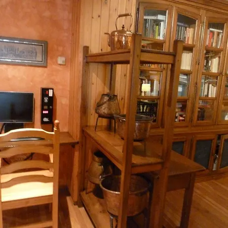 Szálloda Sabocos Panticosa