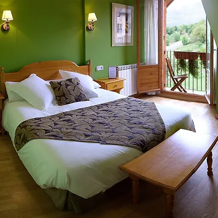 Szálloda Sabocos Panticosa