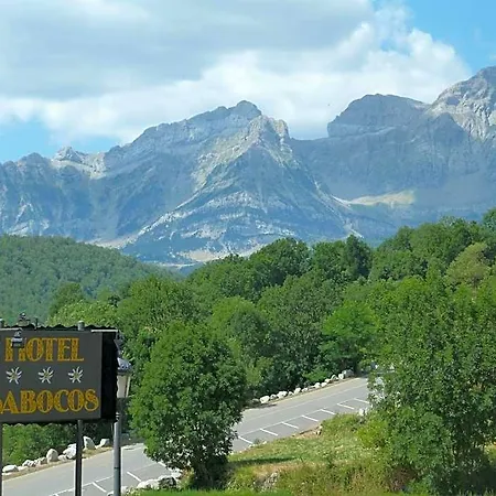 Sabocos 3* Panticosa