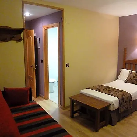 Hotel Sabocos Panticosa