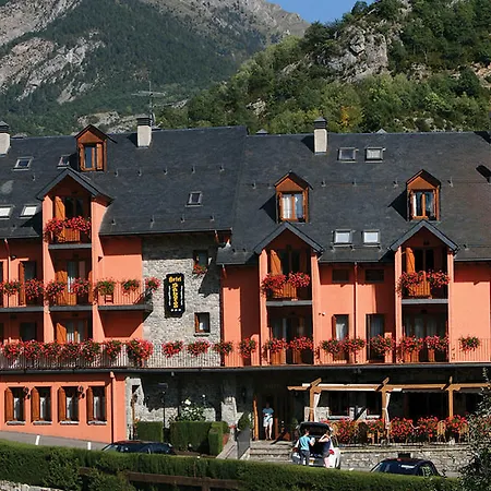 Sabocos Szálloda Panticosa