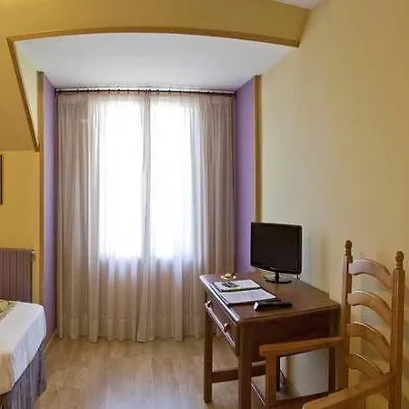 Sabocos Szálloda Panticosa