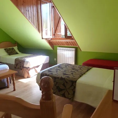 Sabocos Hotel Panticosa
