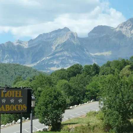 Sabocos Hotel Panticosa