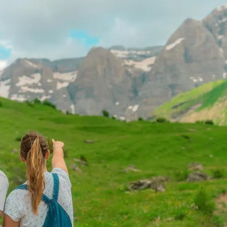 Szálloda Sabocos Panticosa