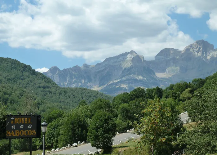 호텔 Sabocos 팬틱코사